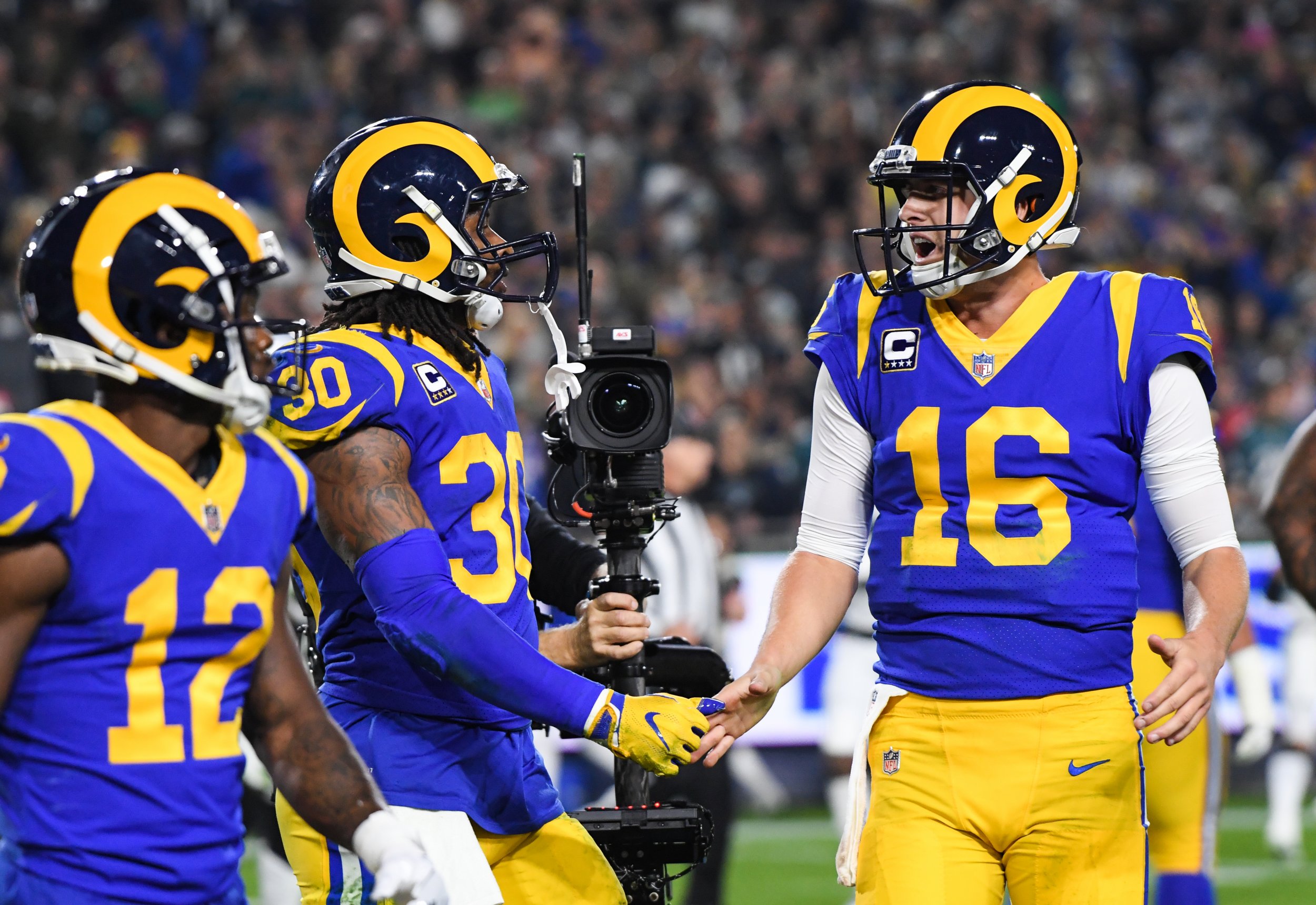 Los Angles Rams omfattande reformstrategi för att locka nya spelare